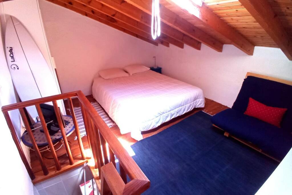 הוילה וילה דו ביספו Casinha De Aldeia No Coracao Da Costa Vicentina מראה חיצוני תמונה