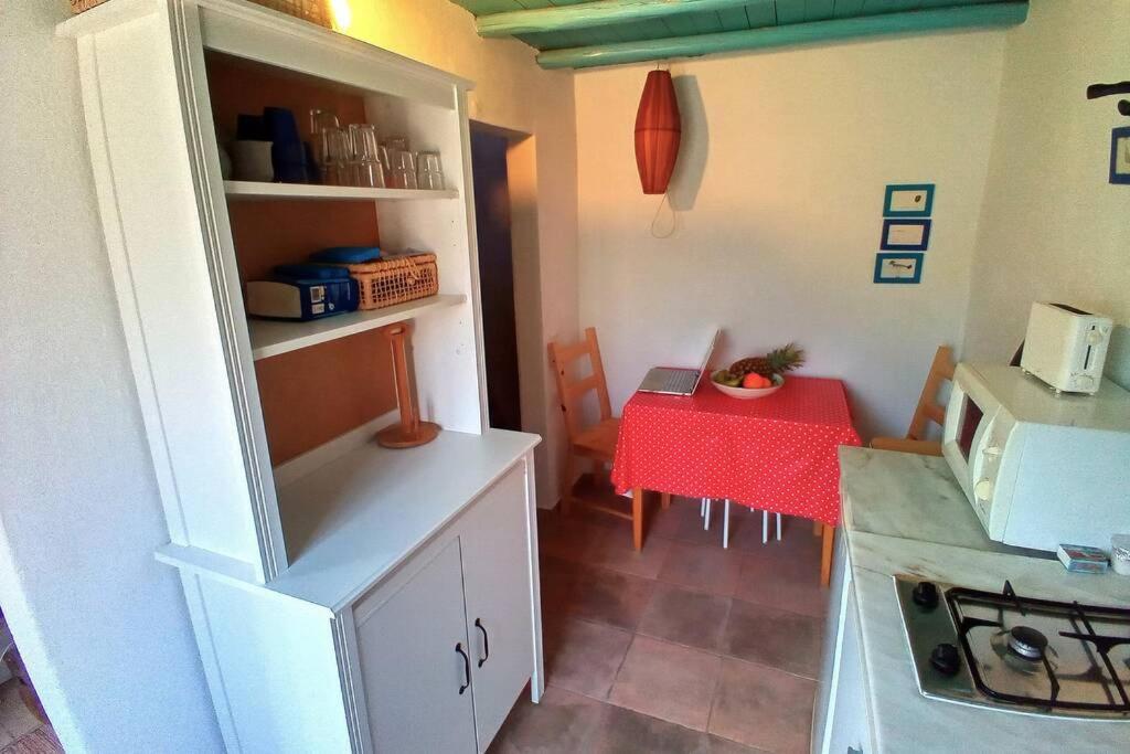 הוילה וילה דו ביספו Casinha De Aldeia No Coracao Da Costa Vicentina מראה חיצוני תמונה