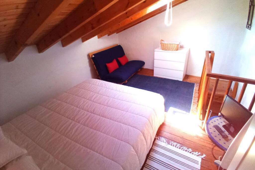הוילה וילה דו ביספו Casinha De Aldeia No Coracao Da Costa Vicentina מראה חיצוני תמונה