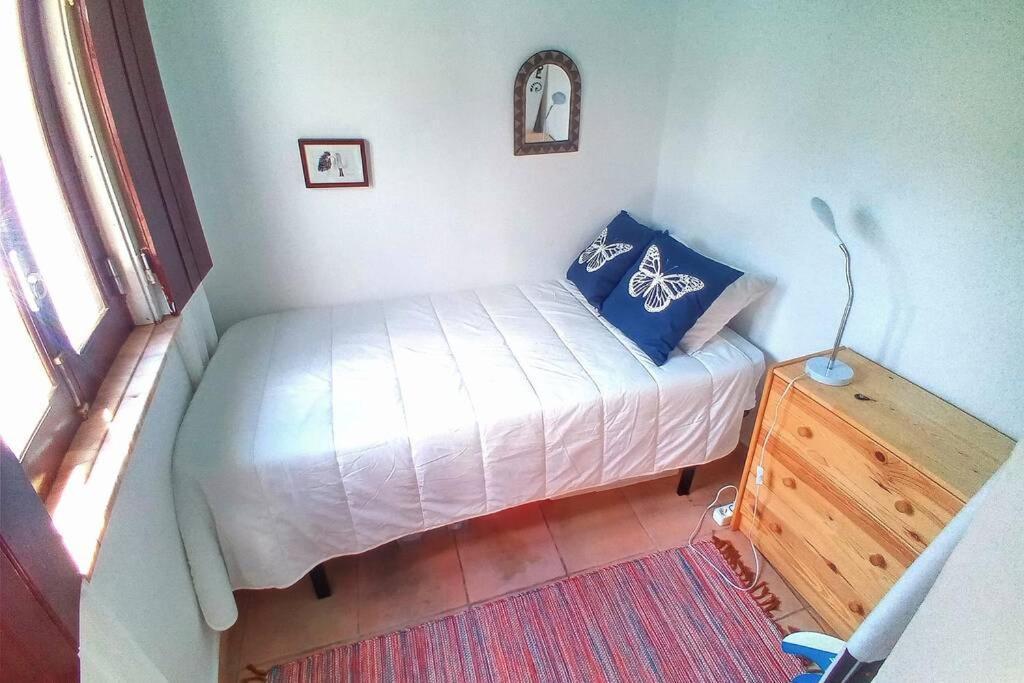 הוילה וילה דו ביספו Casinha De Aldeia No Coracao Da Costa Vicentina מראה חיצוני תמונה